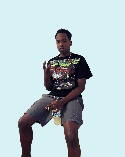 Heavy link up Streetwear Graphic Tee