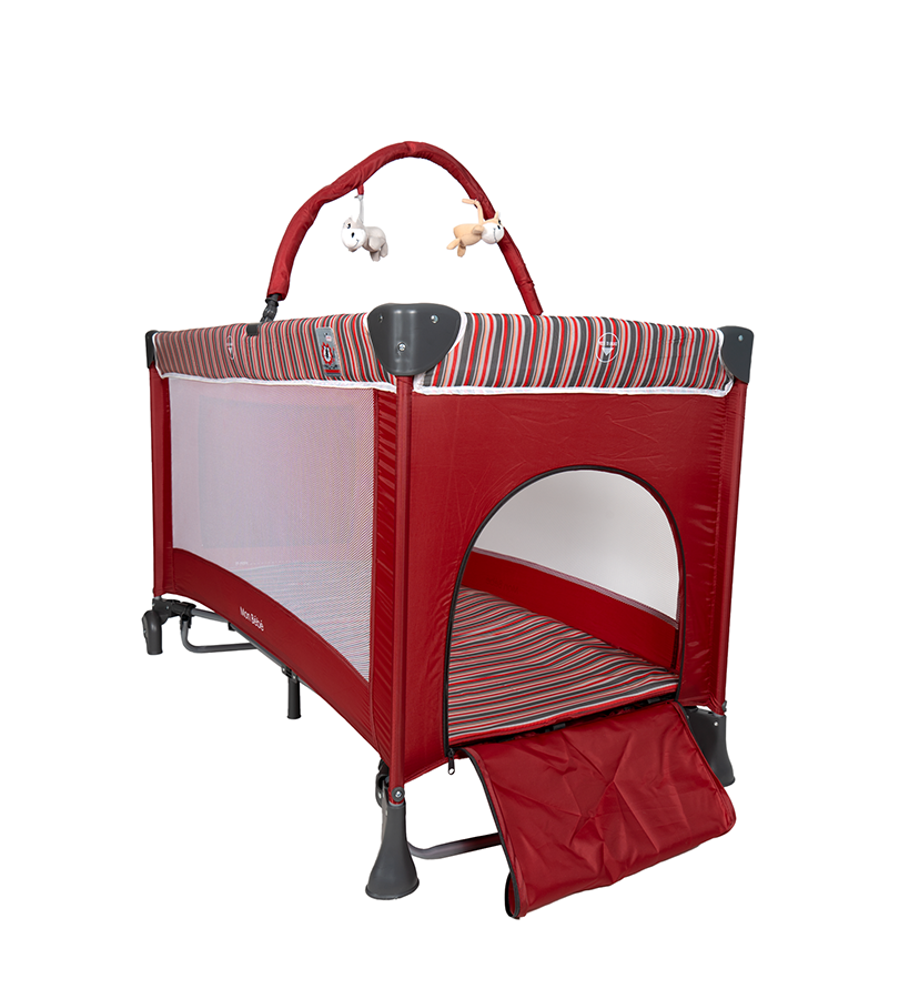 Lit parapluie bébé avec moustiquaire MON BEBE