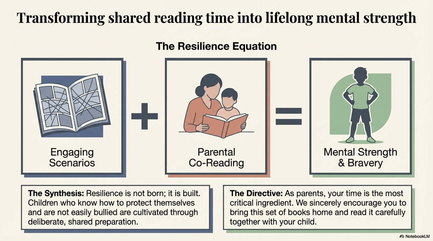 Resilience Through Resilience: Empowering Children Against Bullying