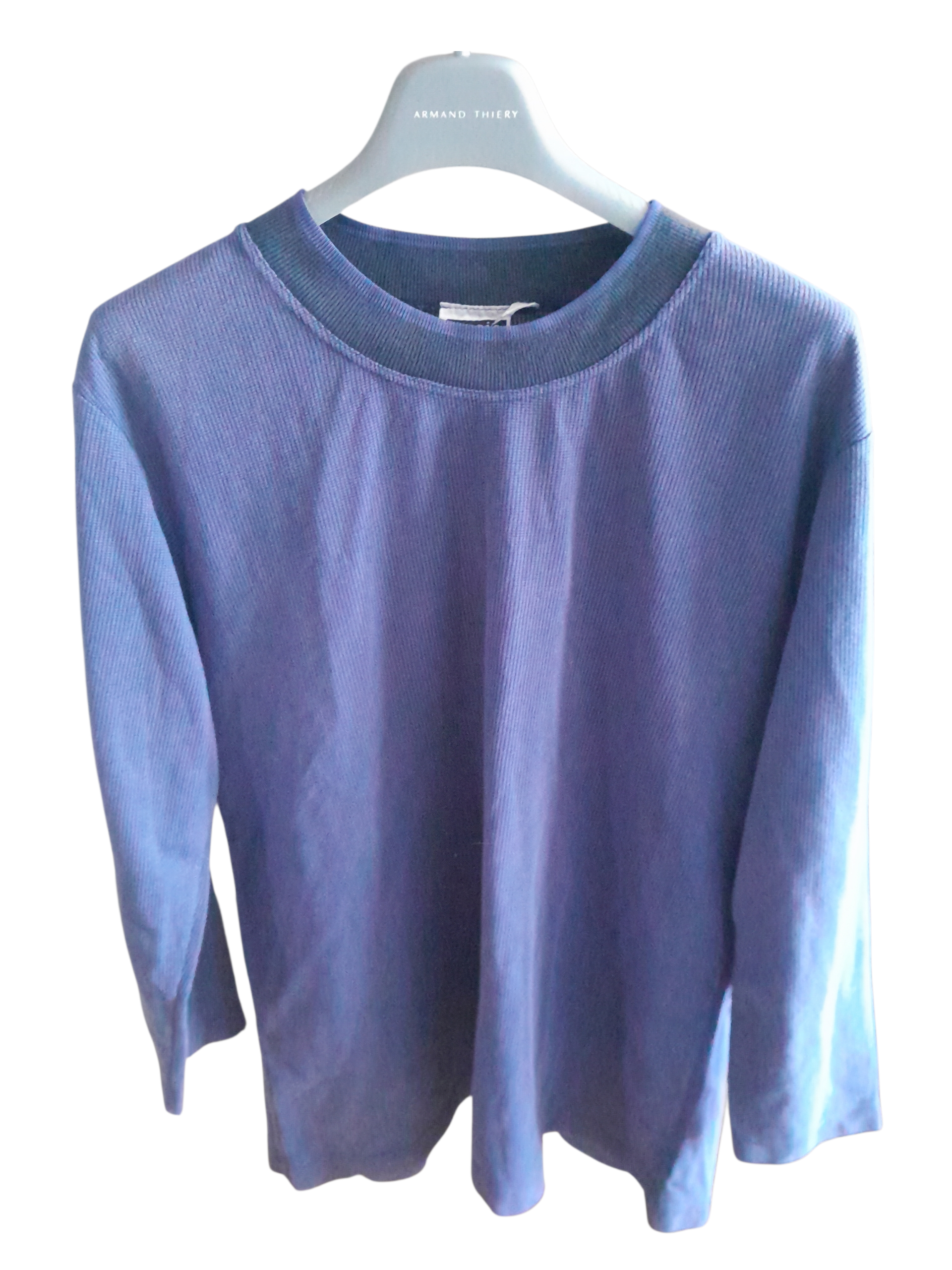 Pull homme Magic Simplicity   couleur violet
