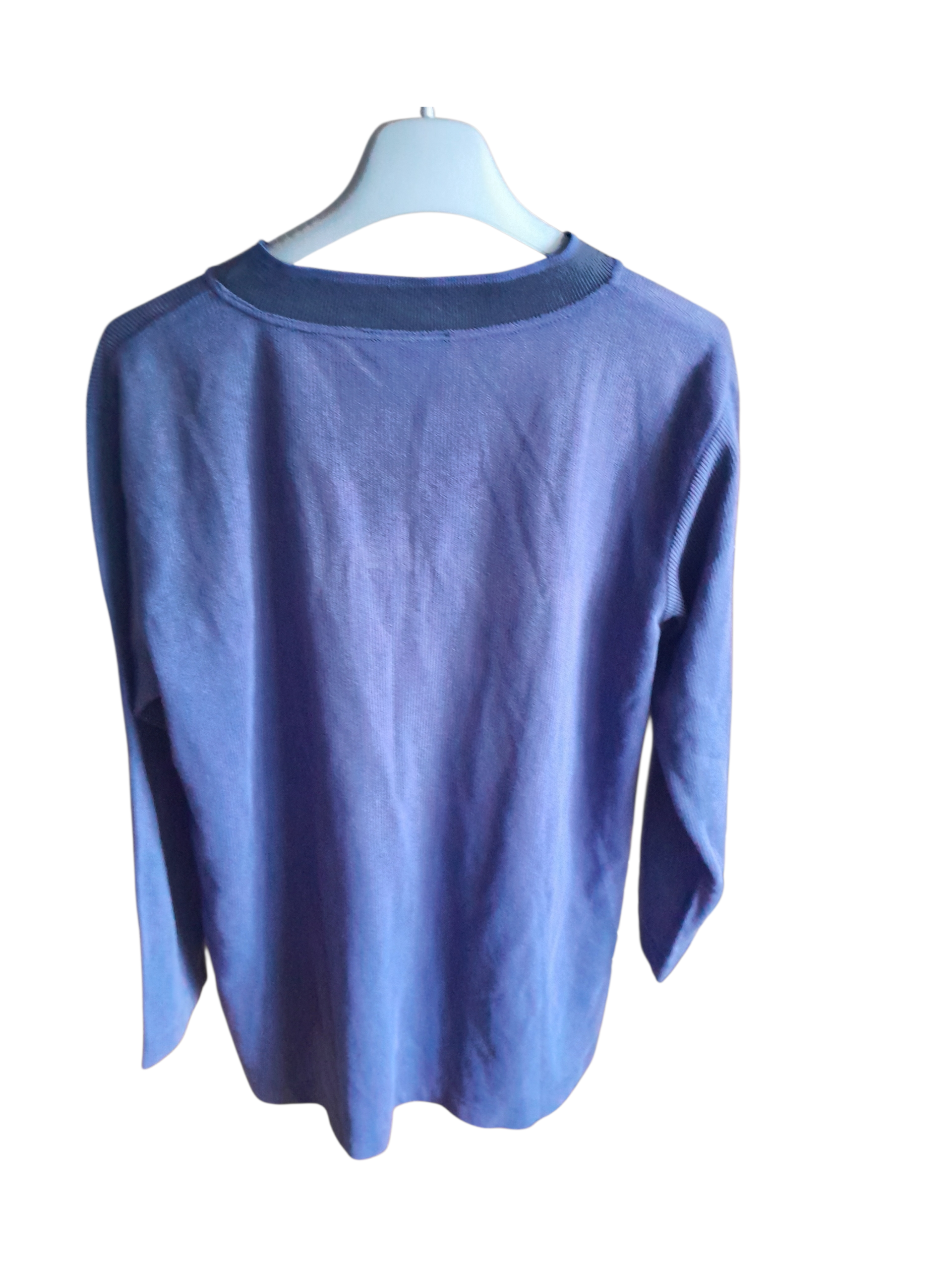 Pull homme Magic Simplicity   couleur violet