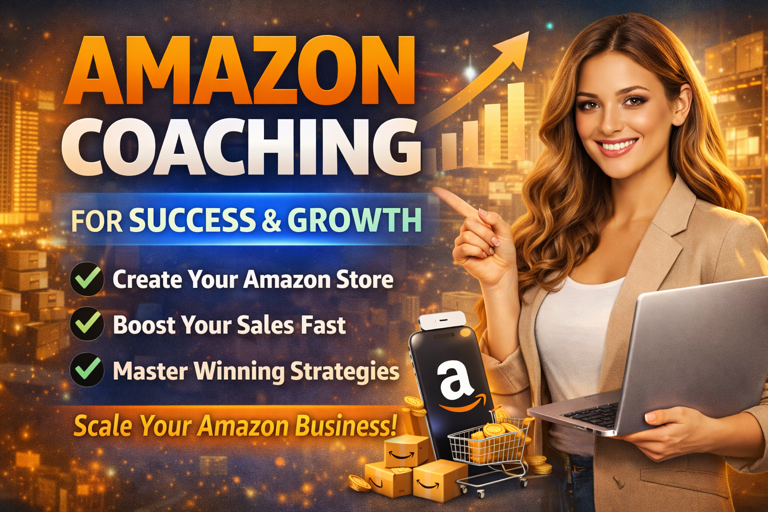 Amazon Seller Coach