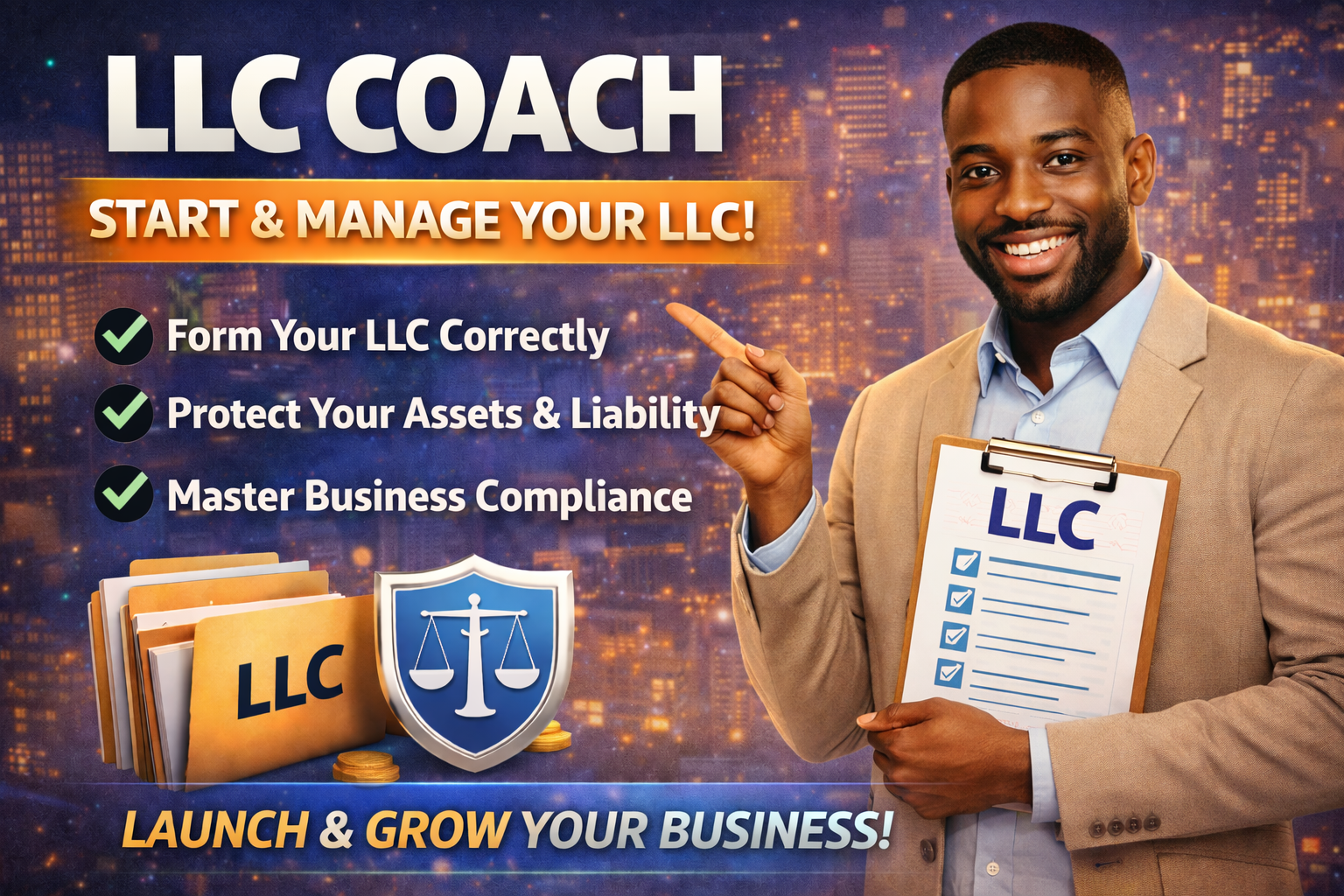 LLC Coach