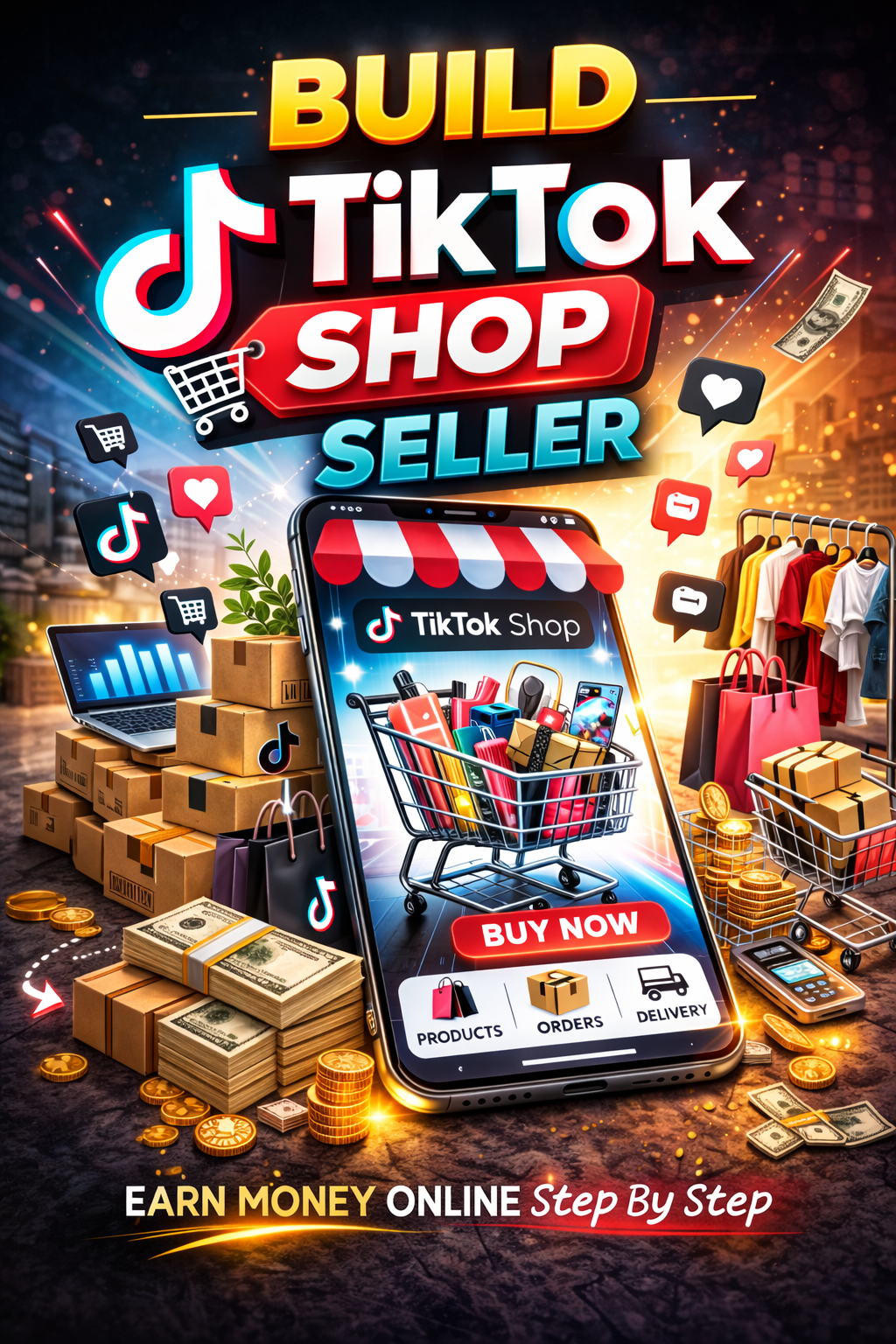 TikTok Shop Seller Guide