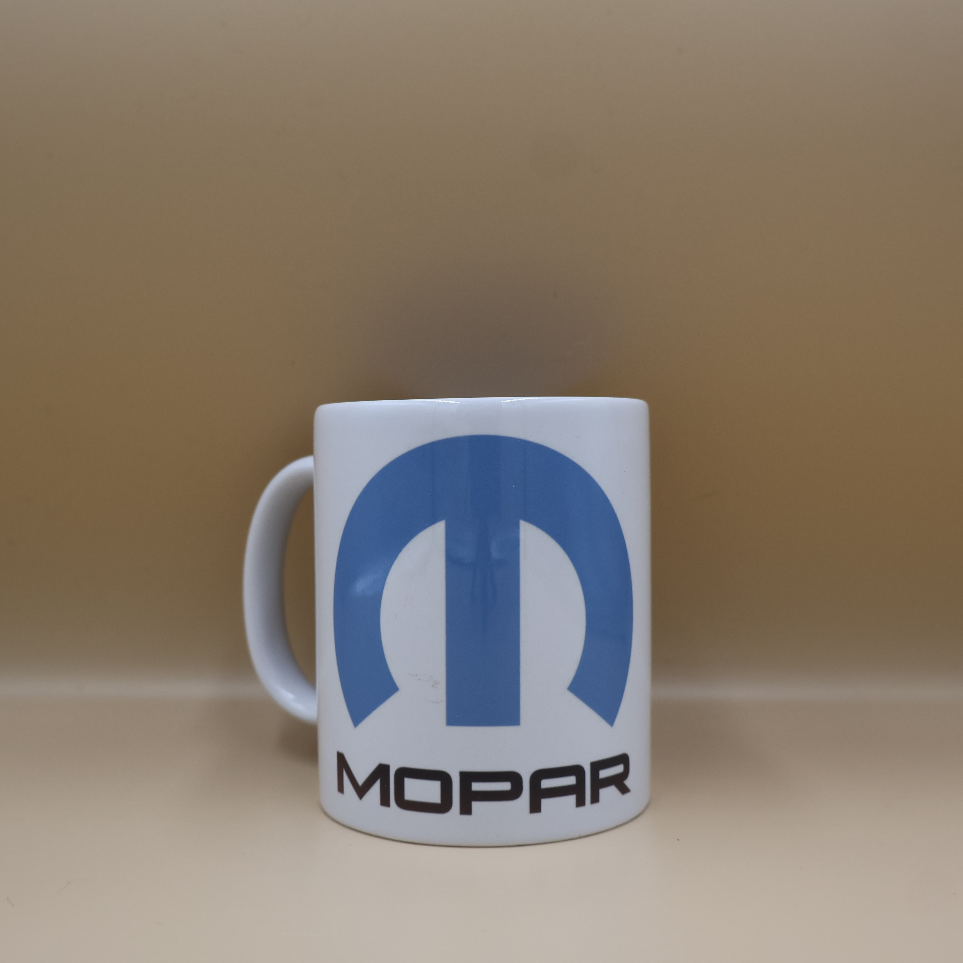 Mopar Logo Mug
