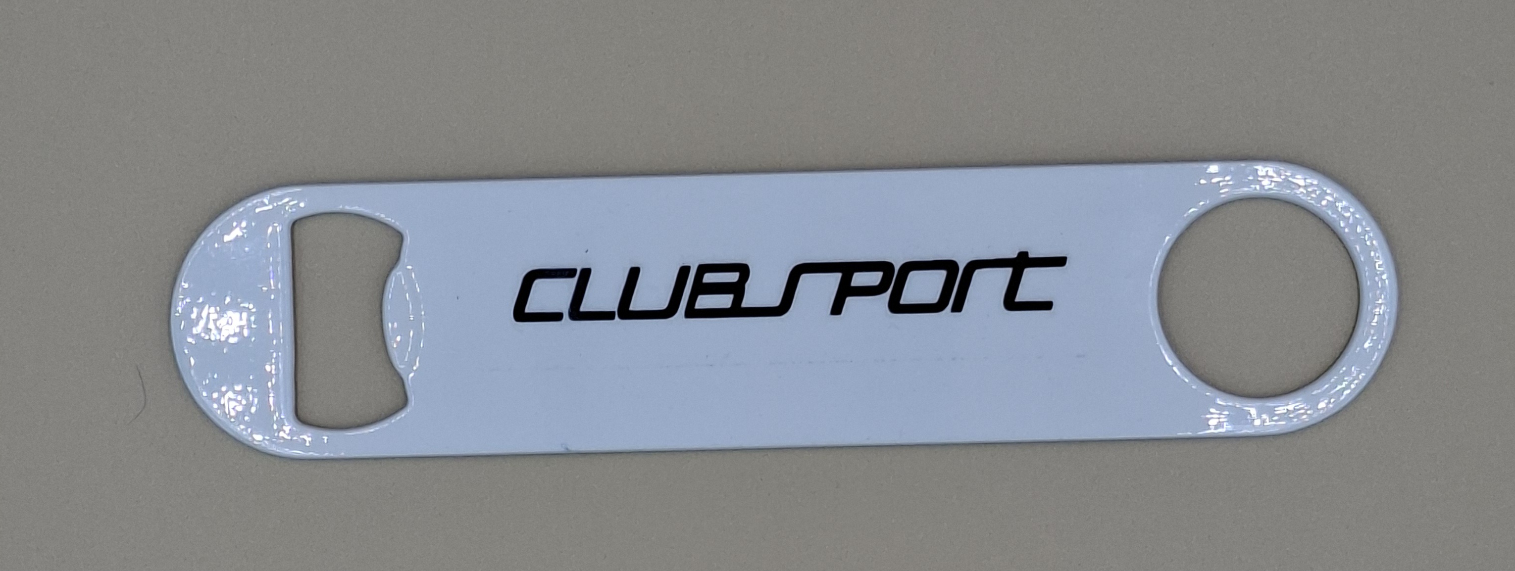 Clubsport Bottle Opener