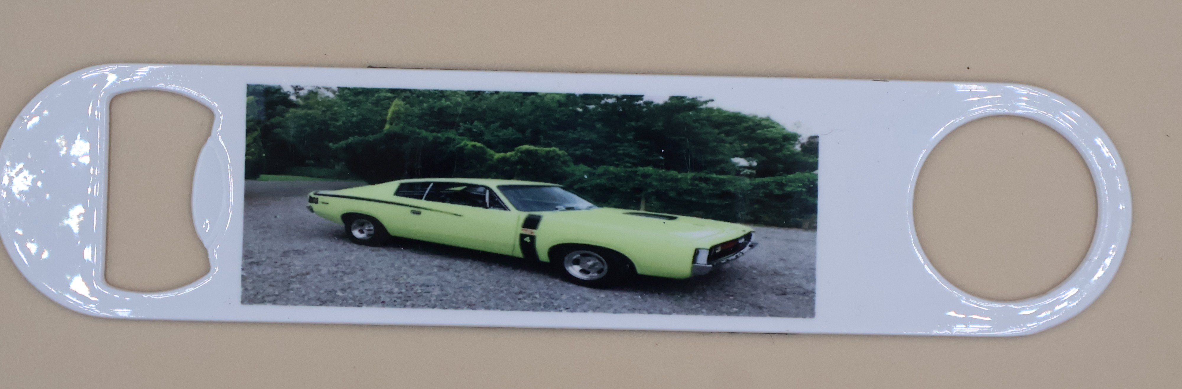 Classic Car Bottle Opener