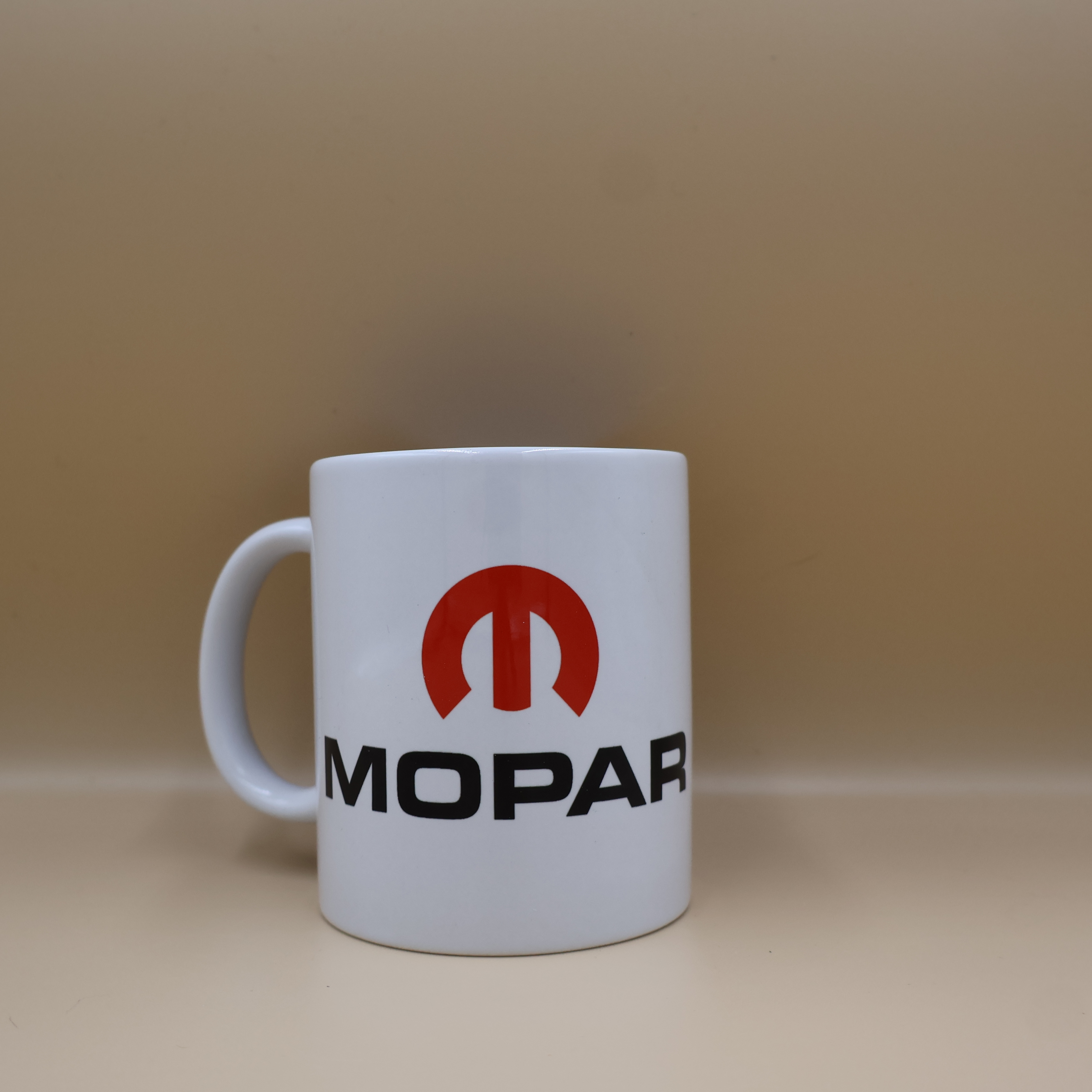 Mopar Logo Coffee Mug