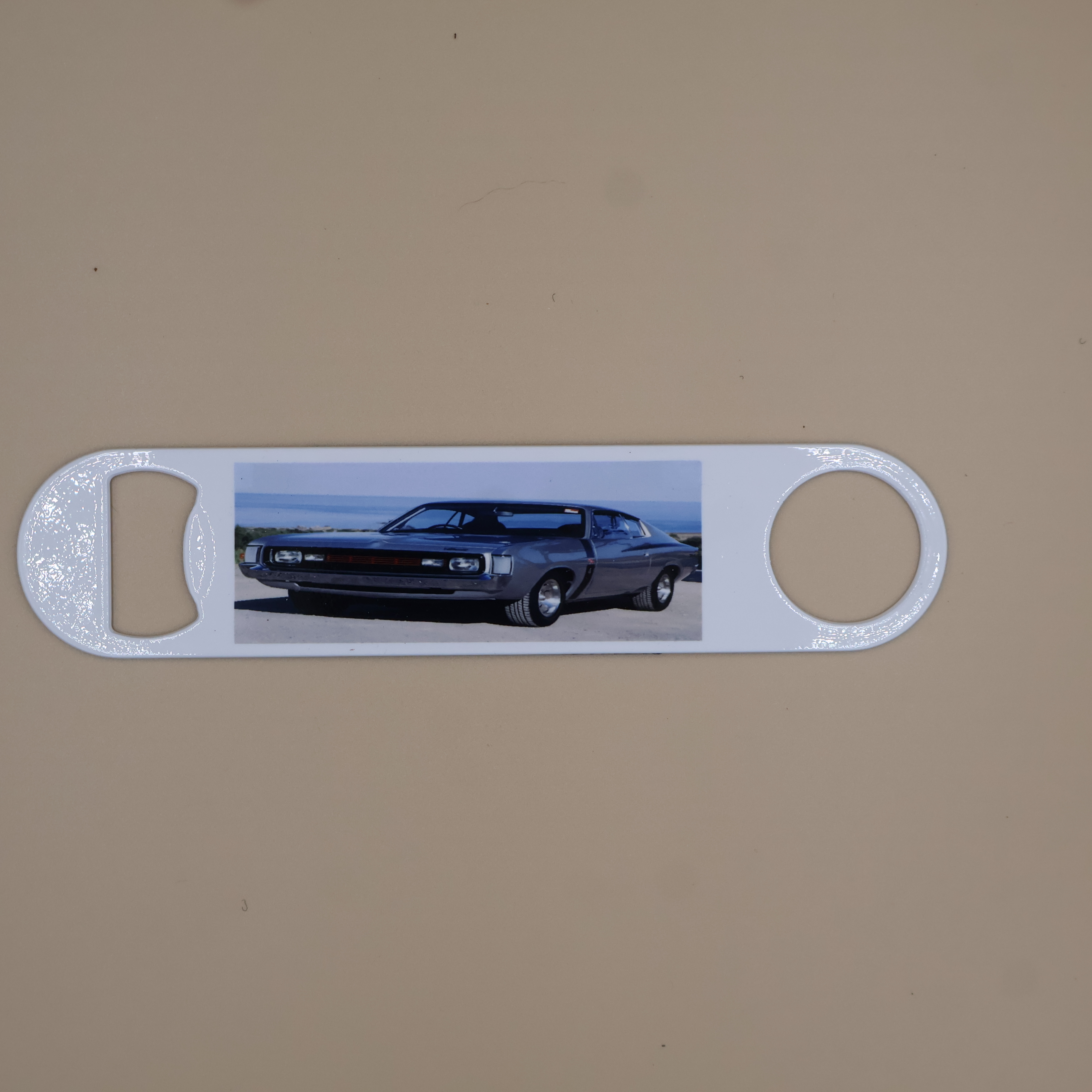 Classic Car Bottle Opener