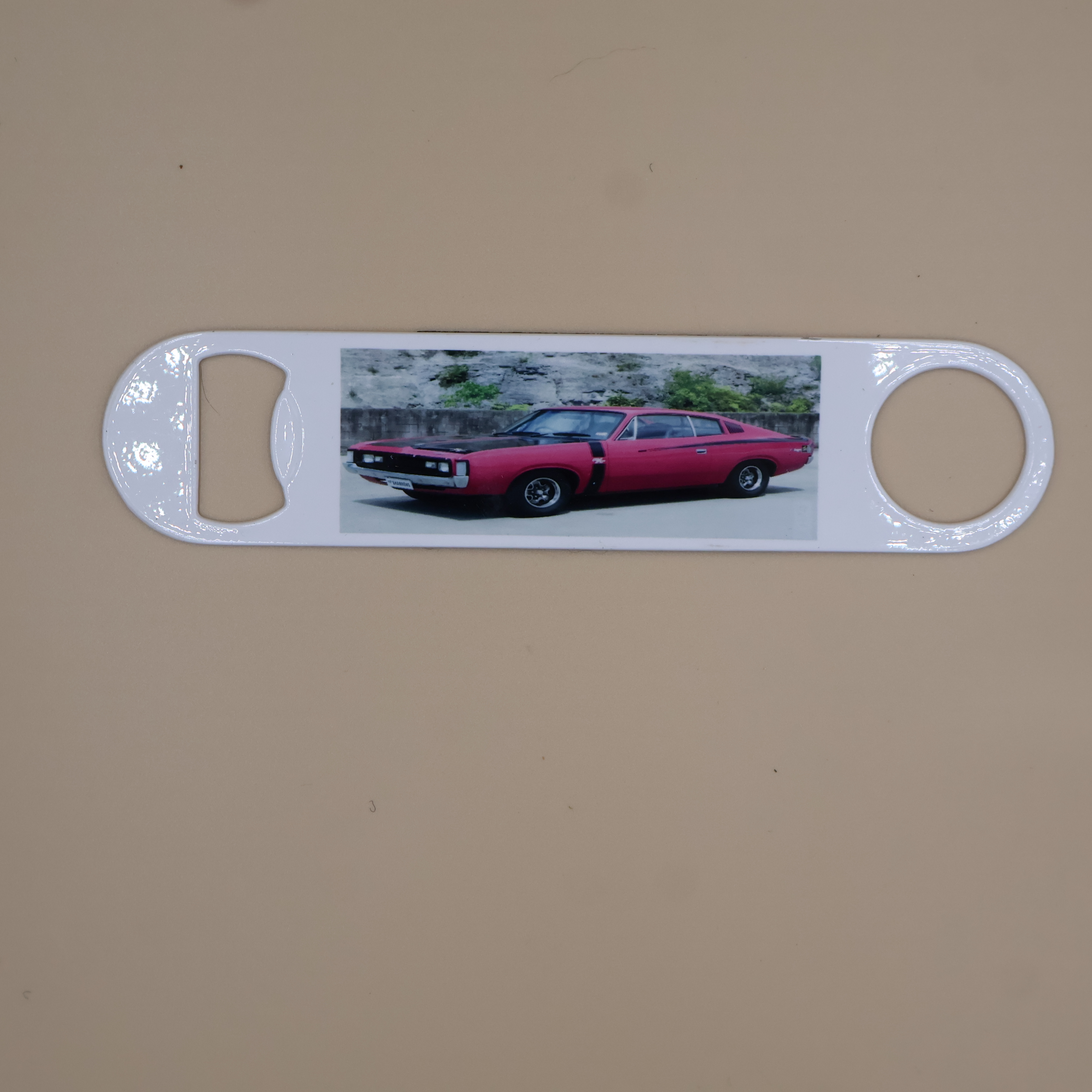 Classic Car Bottle Opener