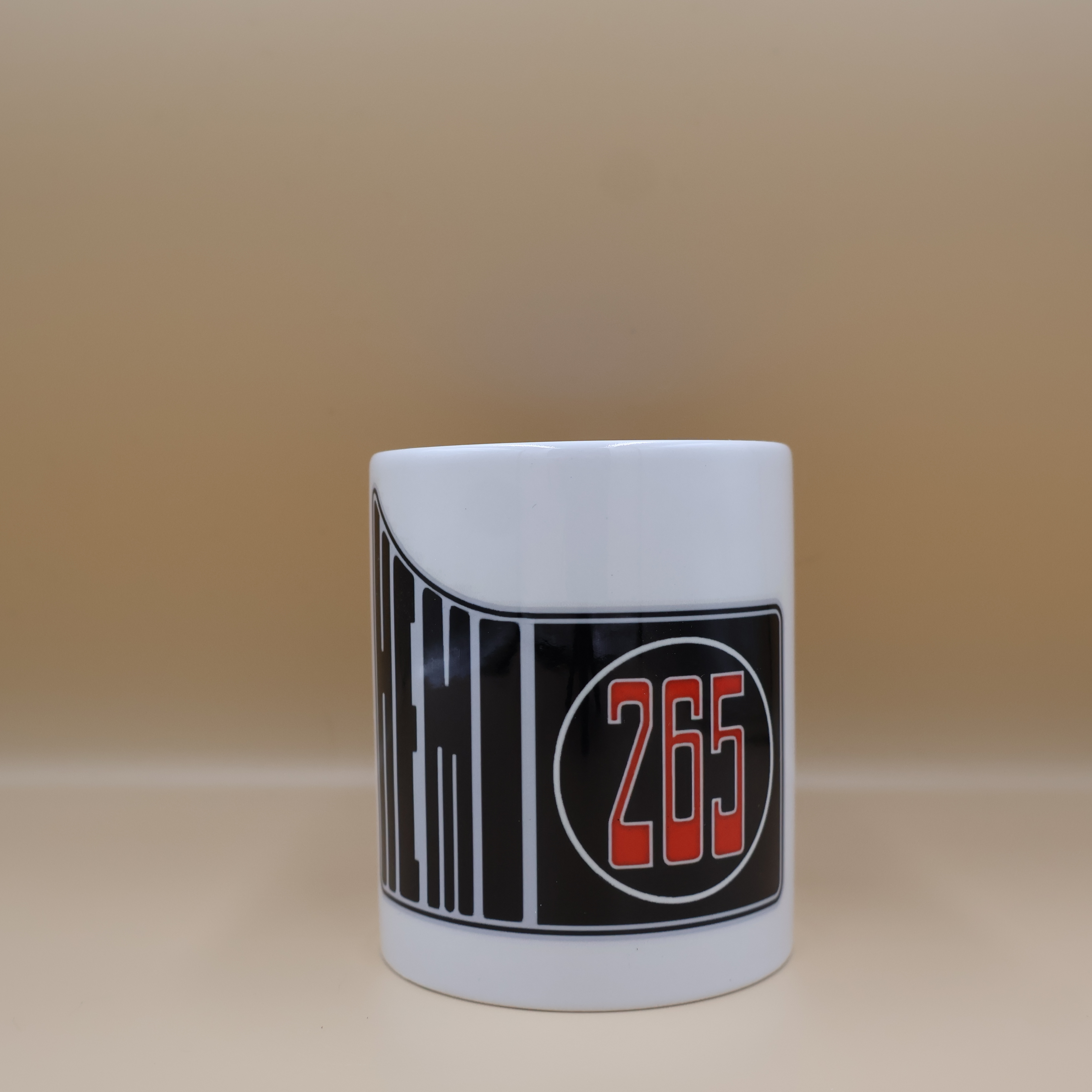 Hemi 265 Collector Mug