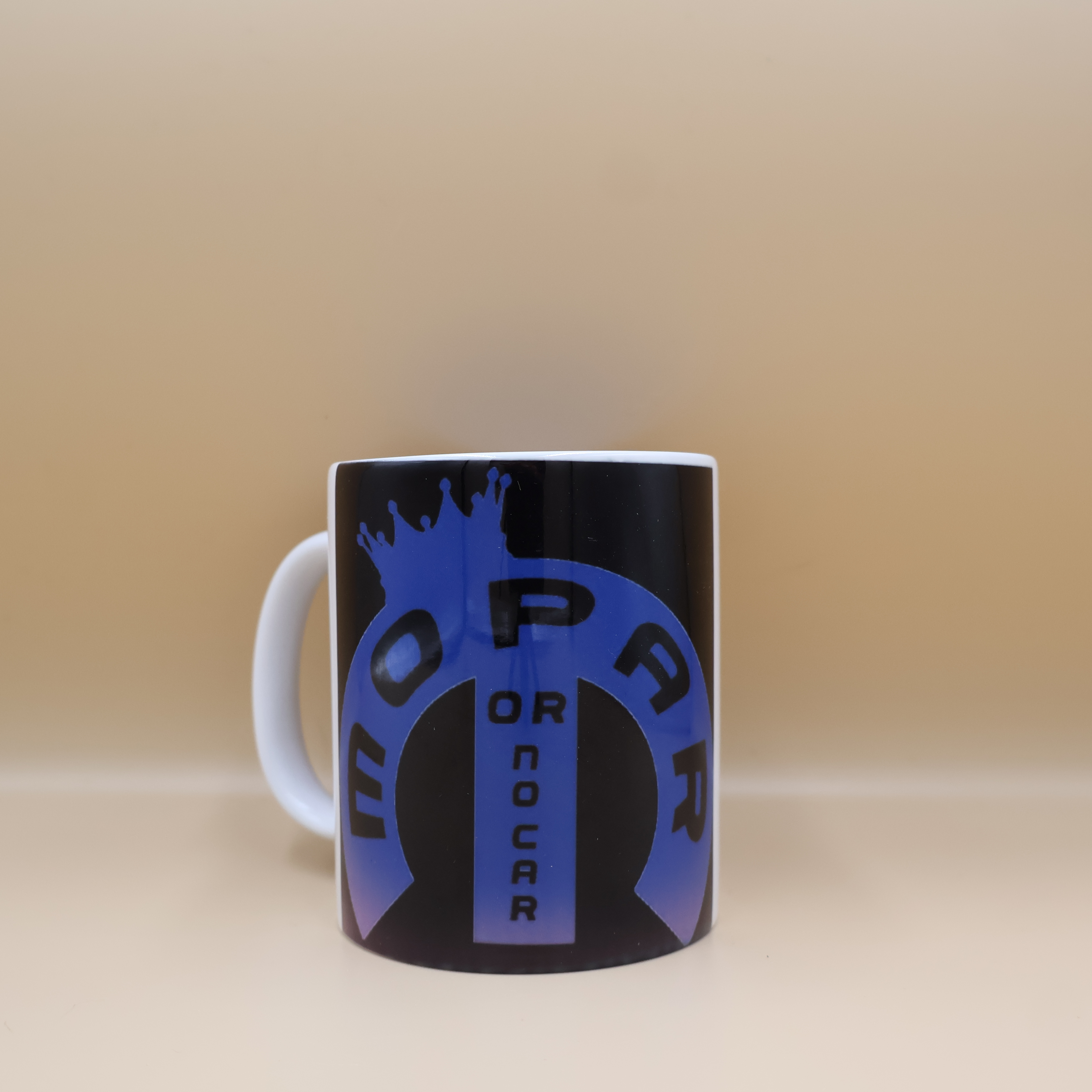 Mopar Logo Coffee Mug