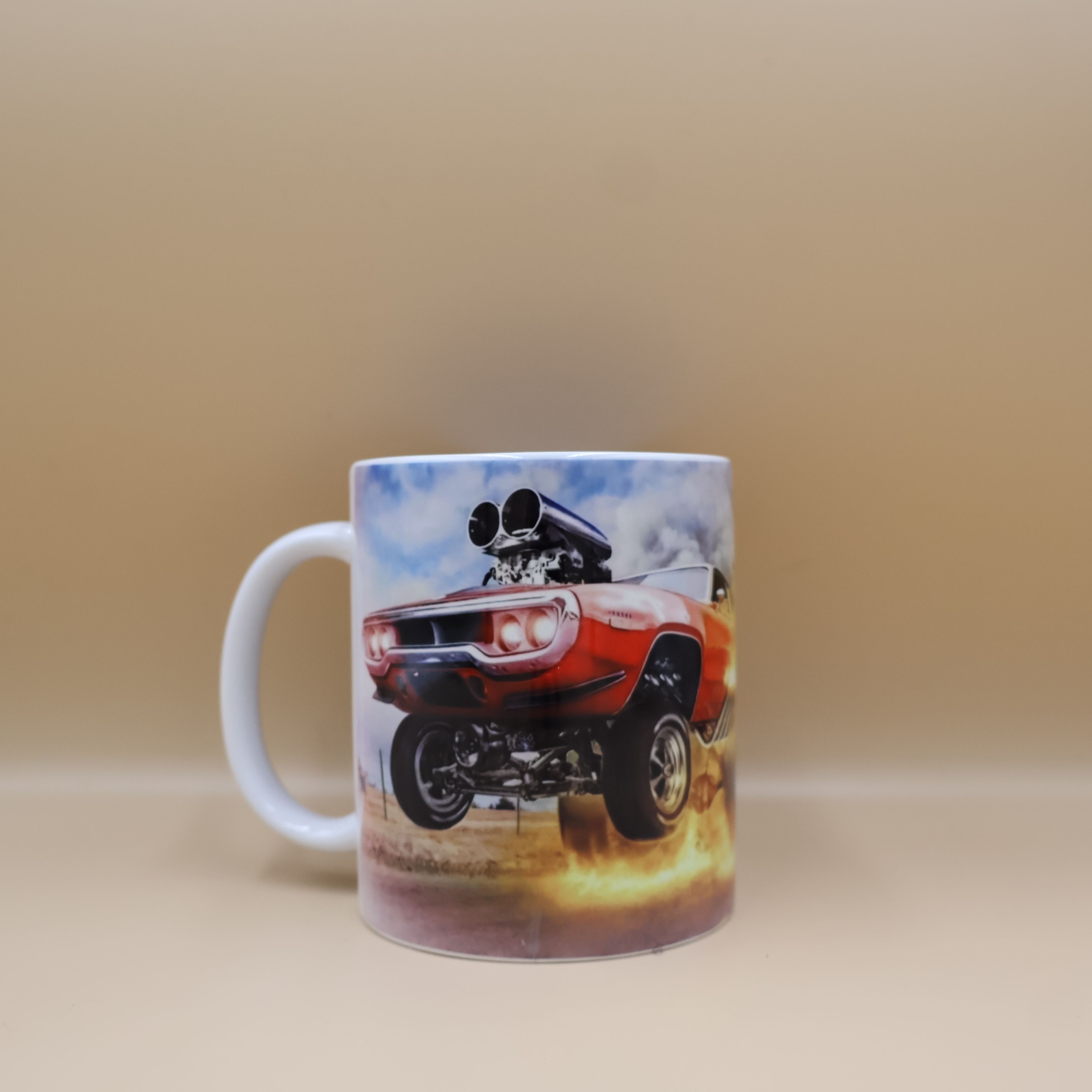 Muscle Car Mug