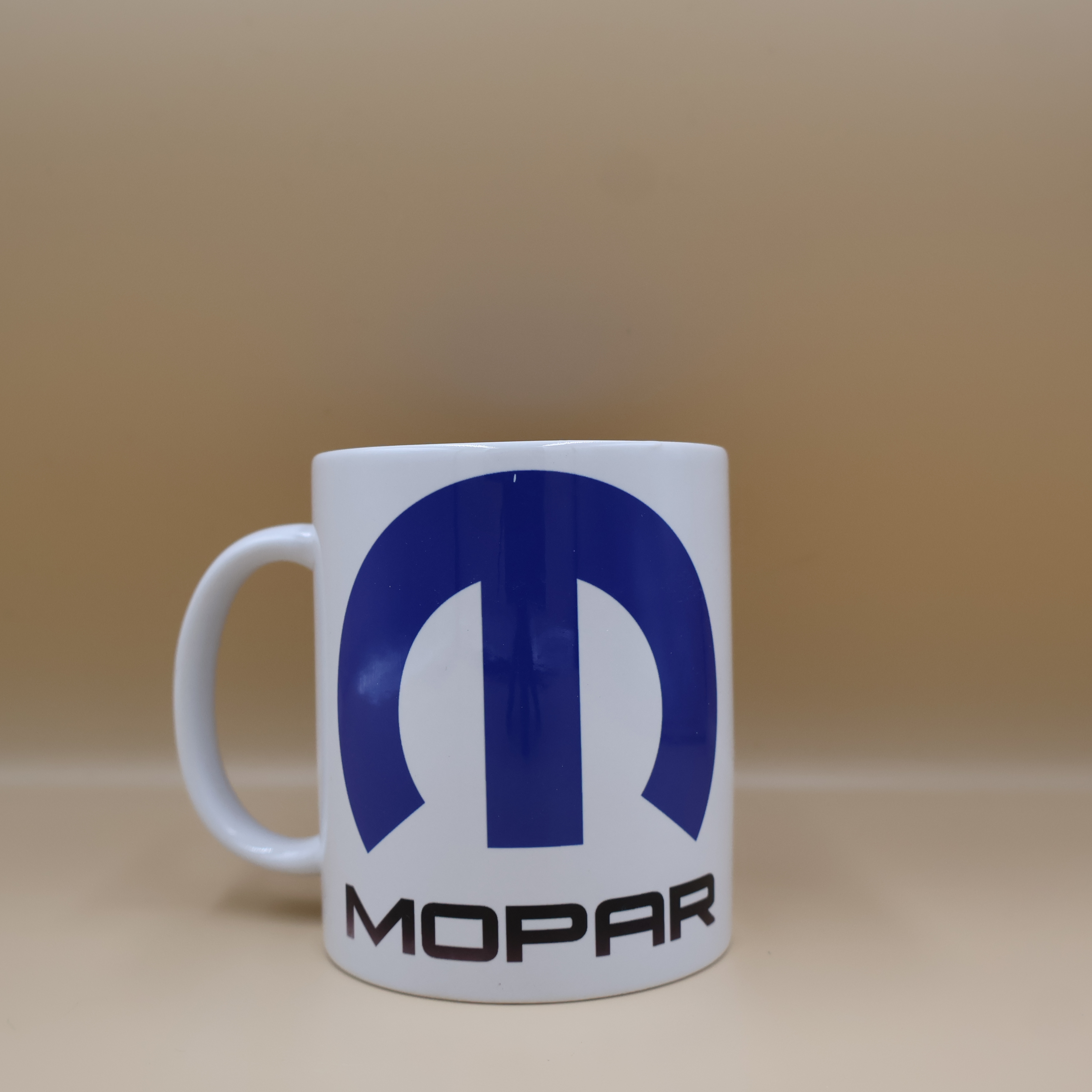 Mopar Logo Mug