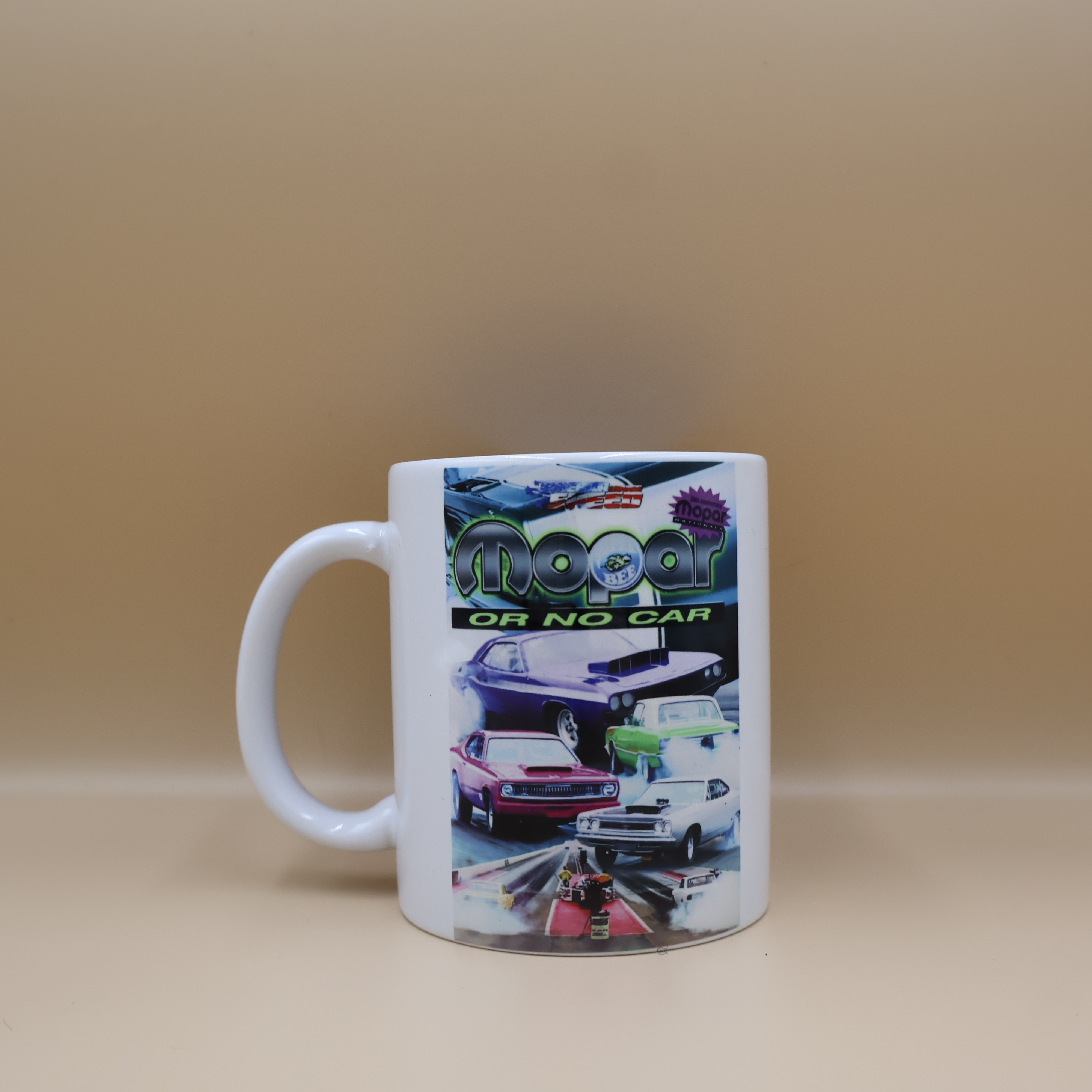 Chrysler Coffee Mug