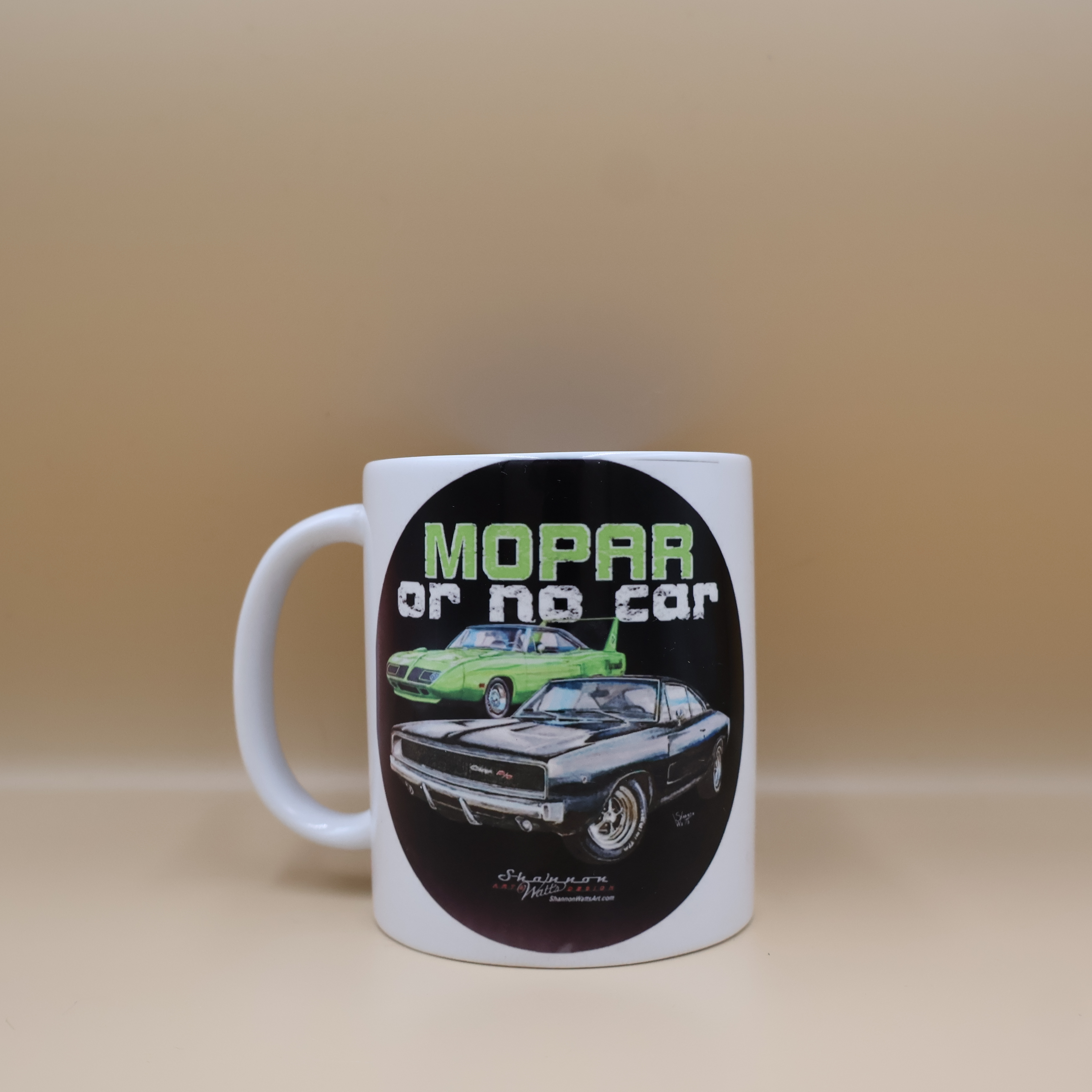 Chrysler Coffee Mug
