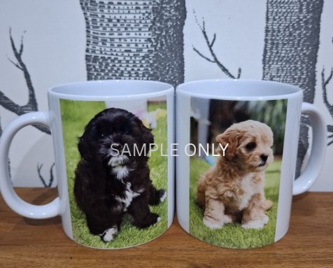 Personalised Coffee Mug