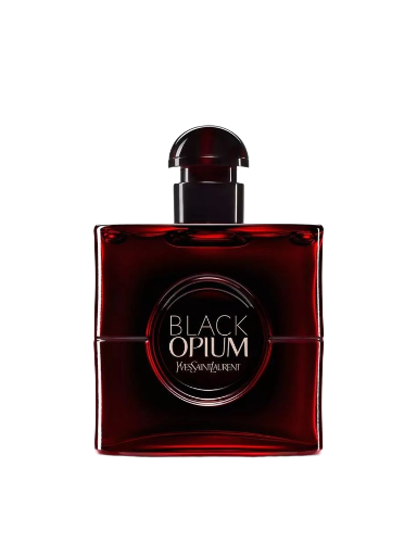 Yves Saint Laurent Black Opium Over Red EDP 90ml Mujer