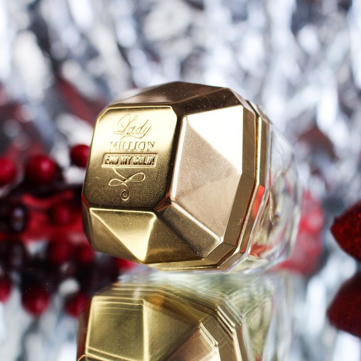 RABBANE Lady Million EDP 80ml Mujer