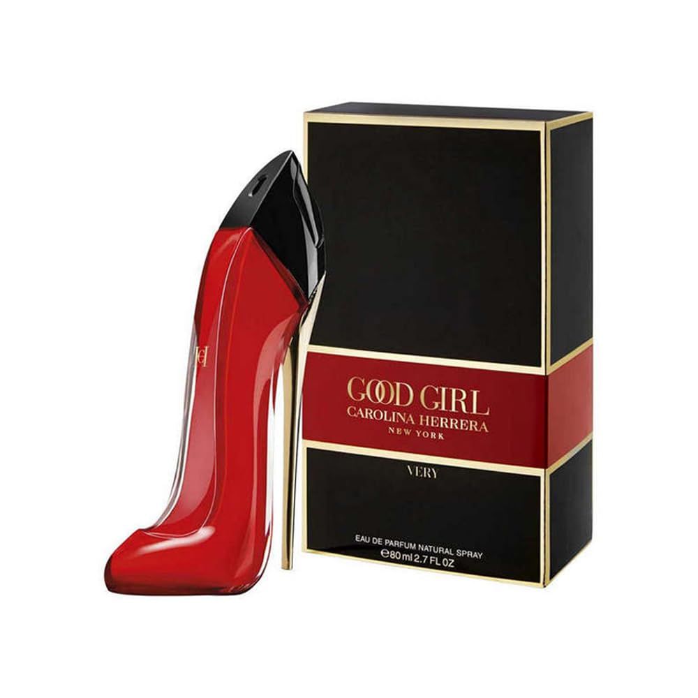 CAROLINA HERRERA Very Good Girl EDP 80ml Mujer
