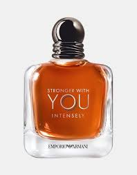 Stronger with You Intensely