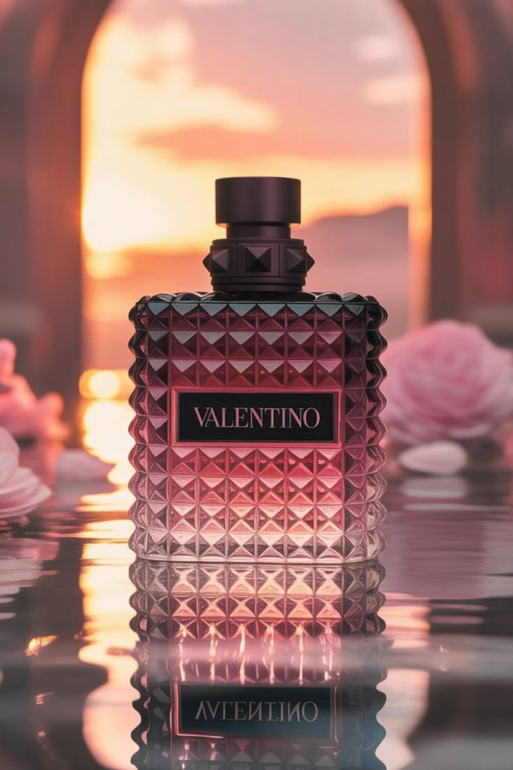 VALENTINO Valentino Donna Born in Roma EDP Intense 100ml Mujer