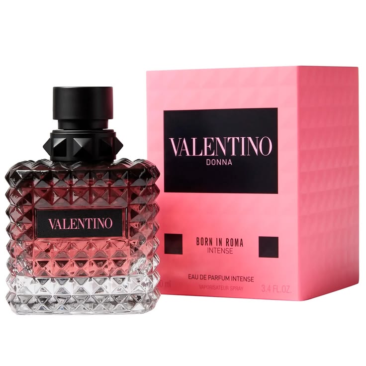 VALENTINO Valentino Donna Born in Roma EDP Intense 100ml Mujer