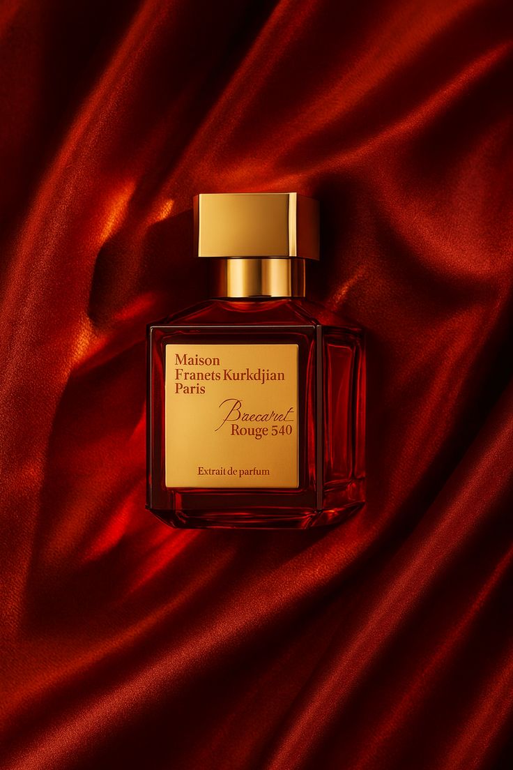 MAISON FRANCIS KURKDJIAN Baccarat Rouge 540 Extrait de Parfum 70ml Hombre/Mujer