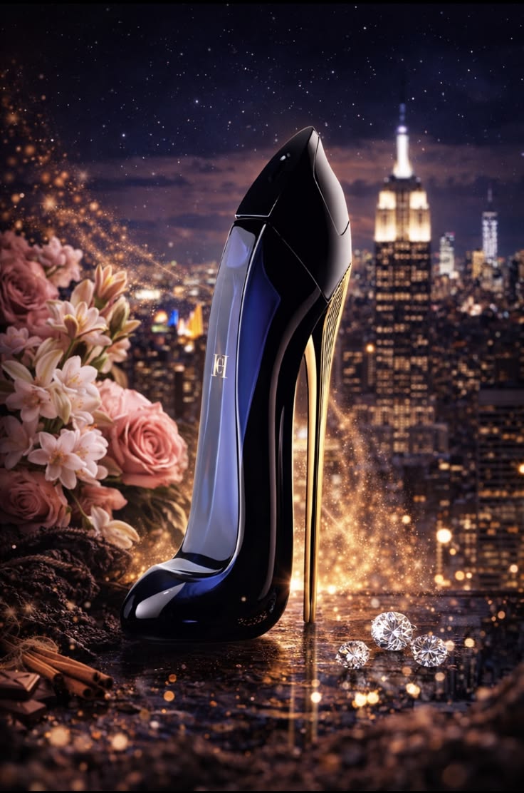 CAROLINA HERRERA Good Girl EDP 80ml Mujer