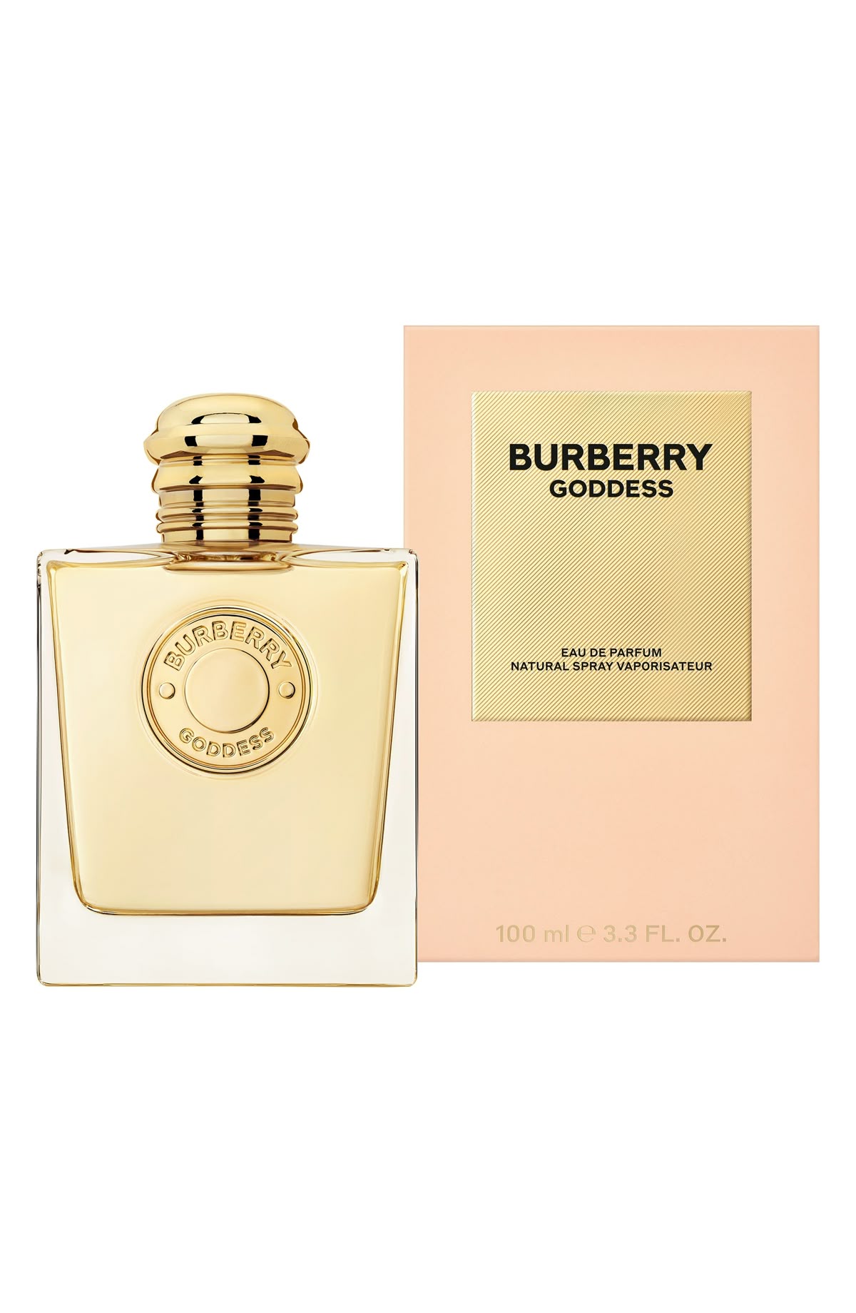 BURBERRY Burberry Goddess EDP 100ml Mujer