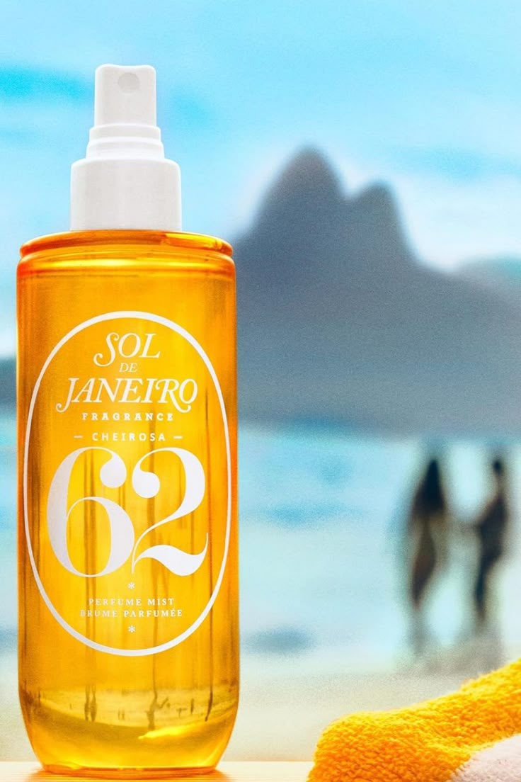 SOL DE JANEIRO Sol de Janeiro Cheirosa 62 BODY MIST 90ml Mujer