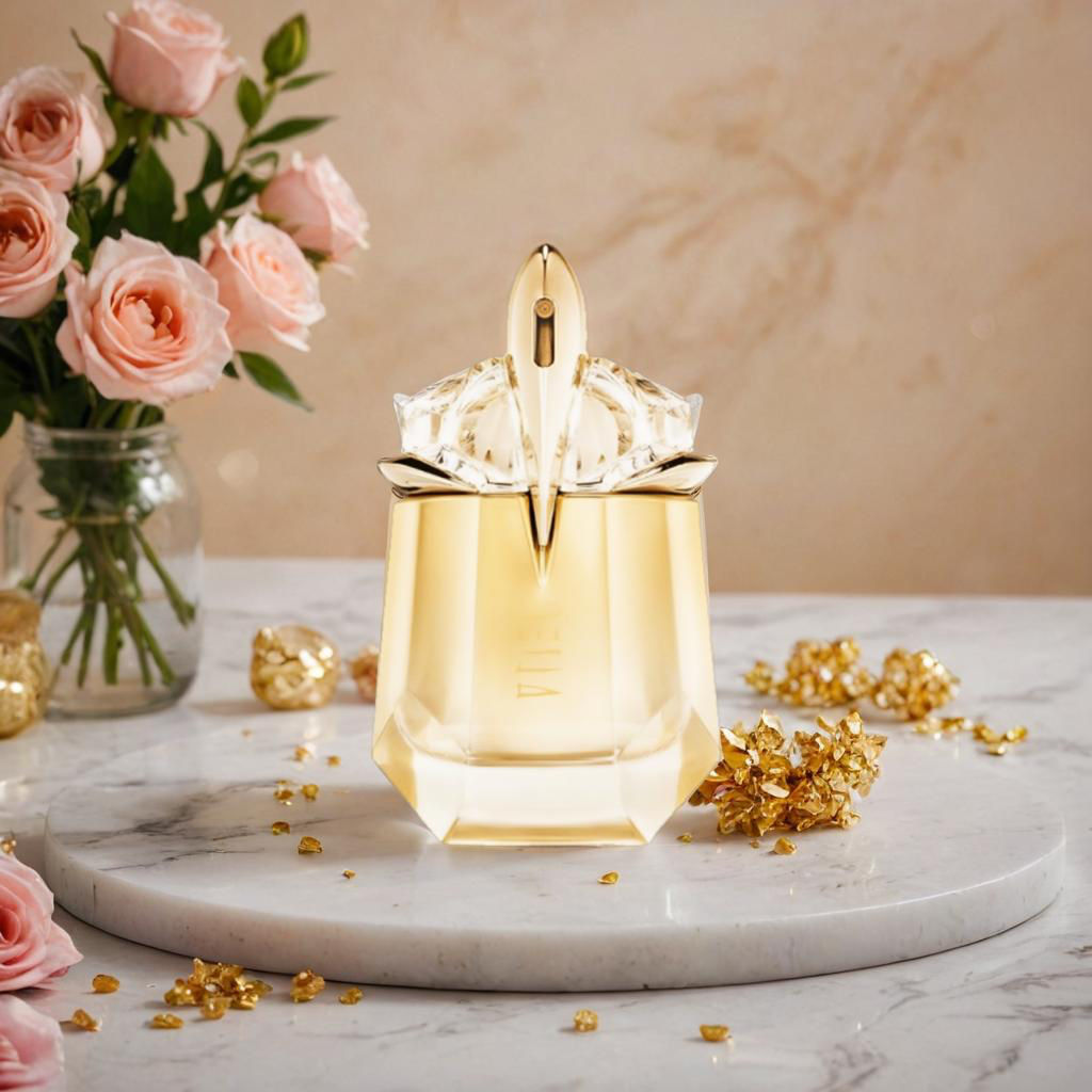 MUGLER Alien Goddness EDP 90ml Mujer