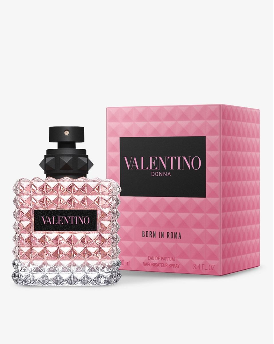 VALENTINO Valentino Donna Born in Roma EDP 100ml Mujer
