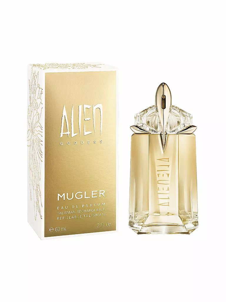 MUGLER Alien Goddness EDP 90ml Mujer