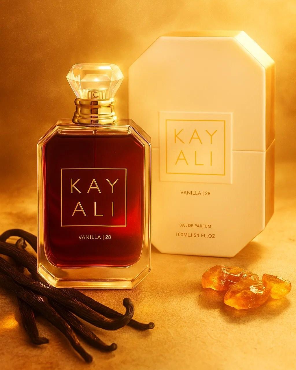 KAYALI Kayali Vanilla | 28 EDP 100ml Mujer