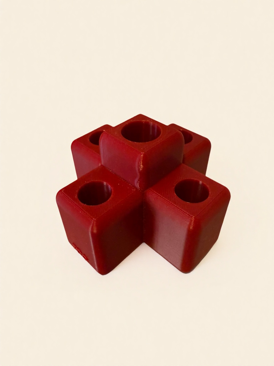 The Red Cross Vape holder