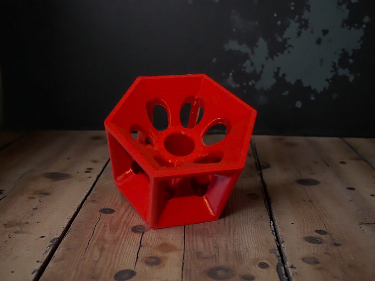 The 6 / 7 Vape Holder