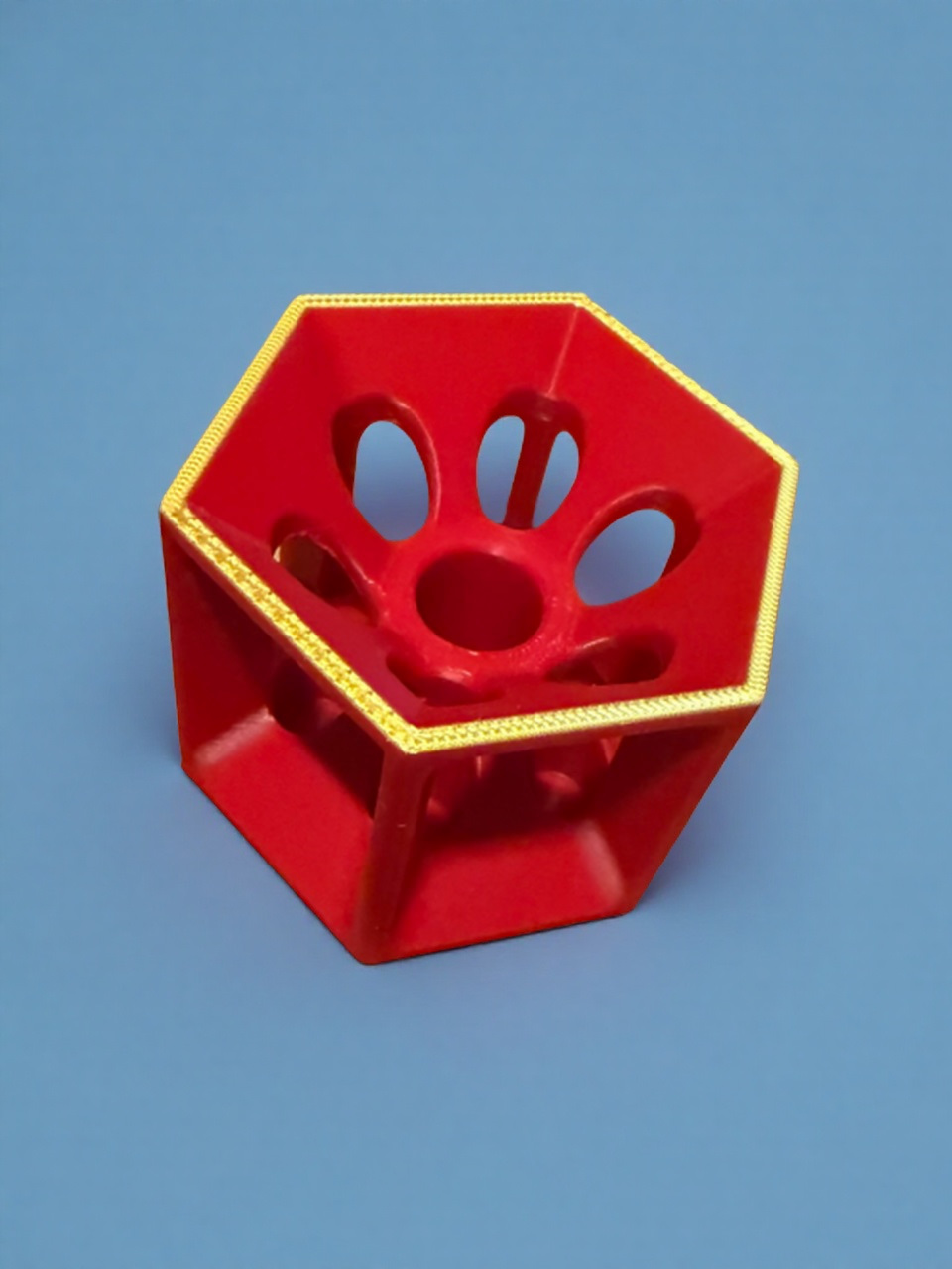 The 6 / 7 Vape Holder