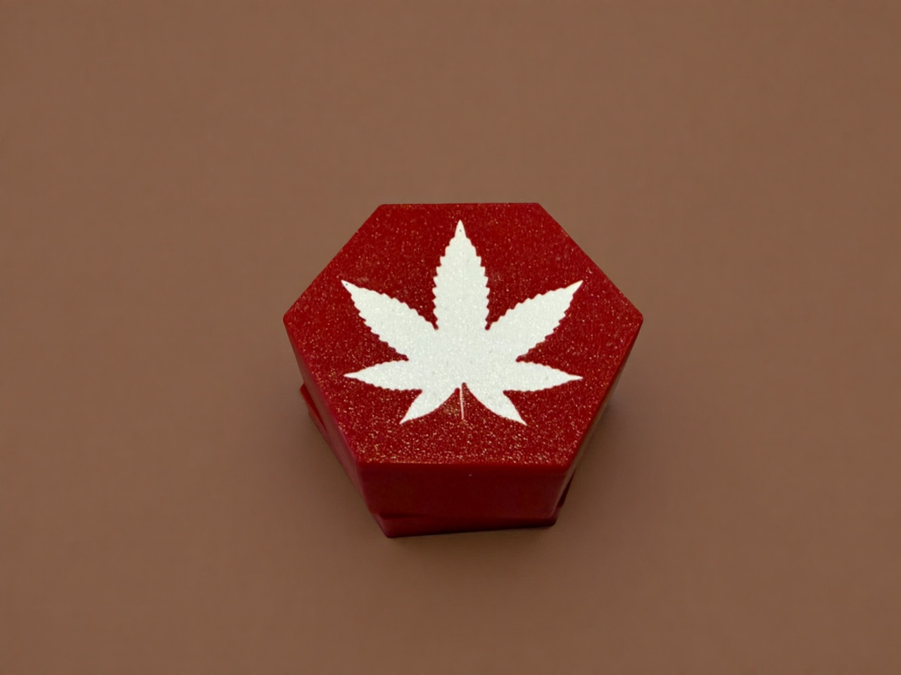 The Hexagon shaped grinder