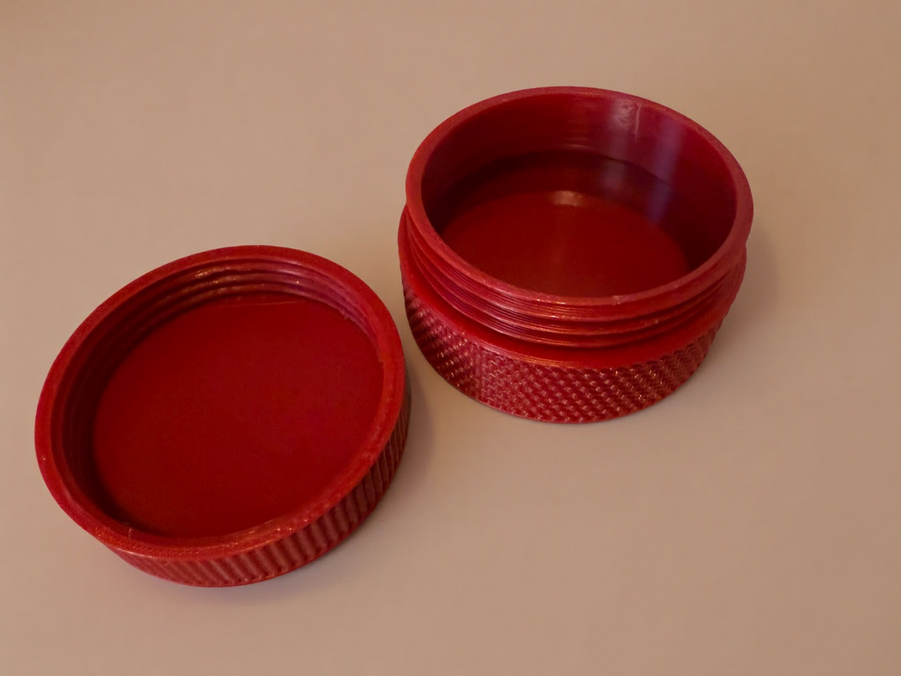 The Compact Mini Stash