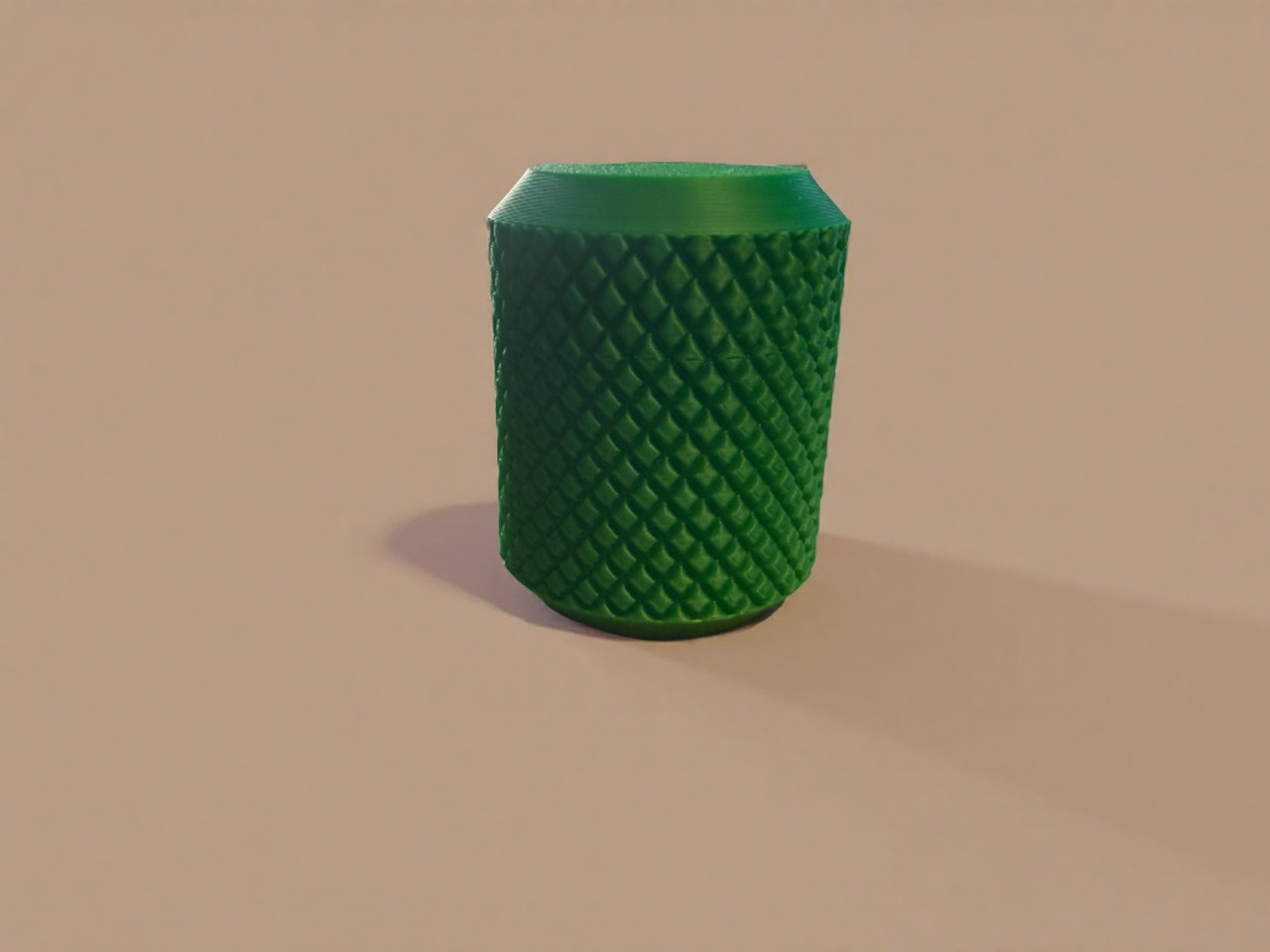 The Little Green Monster