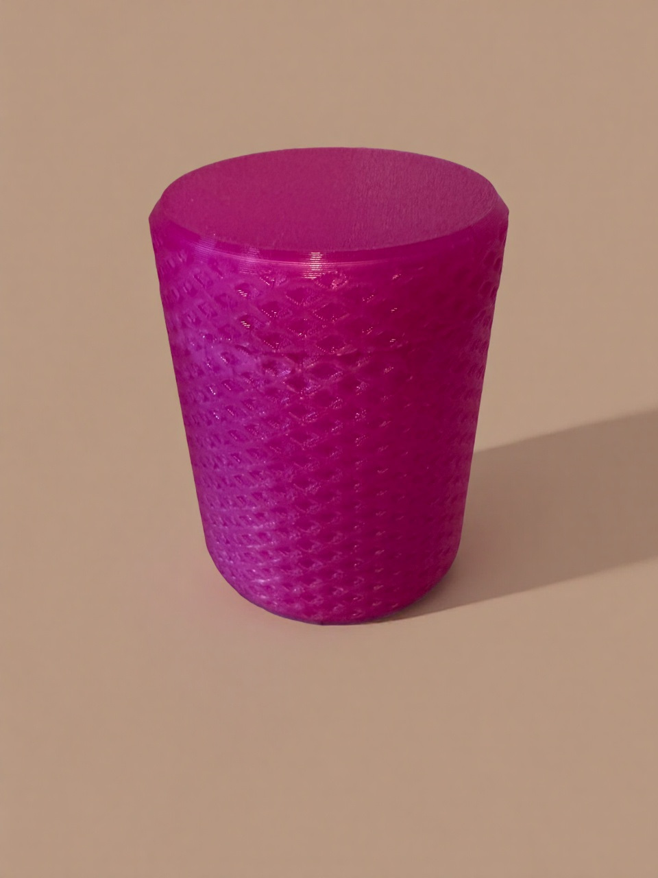 The Pinky Stash Container