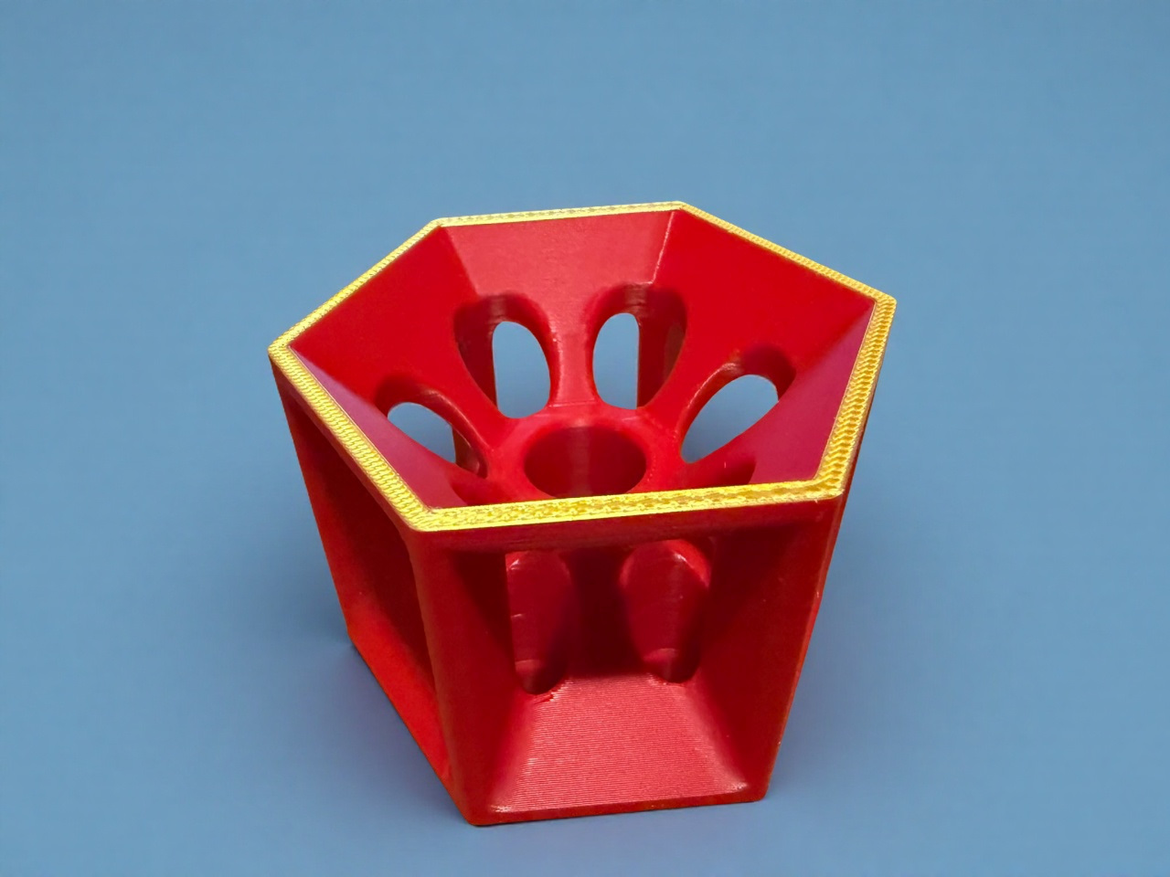 The 6 / 7 Vape Holder