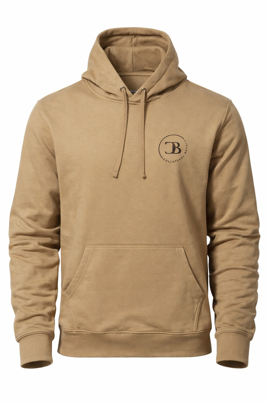 Saved Not Soft Hoodies