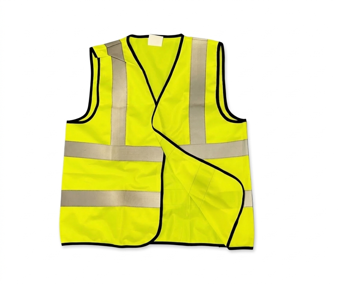 Сигнальный жилет  повышенной  видимости