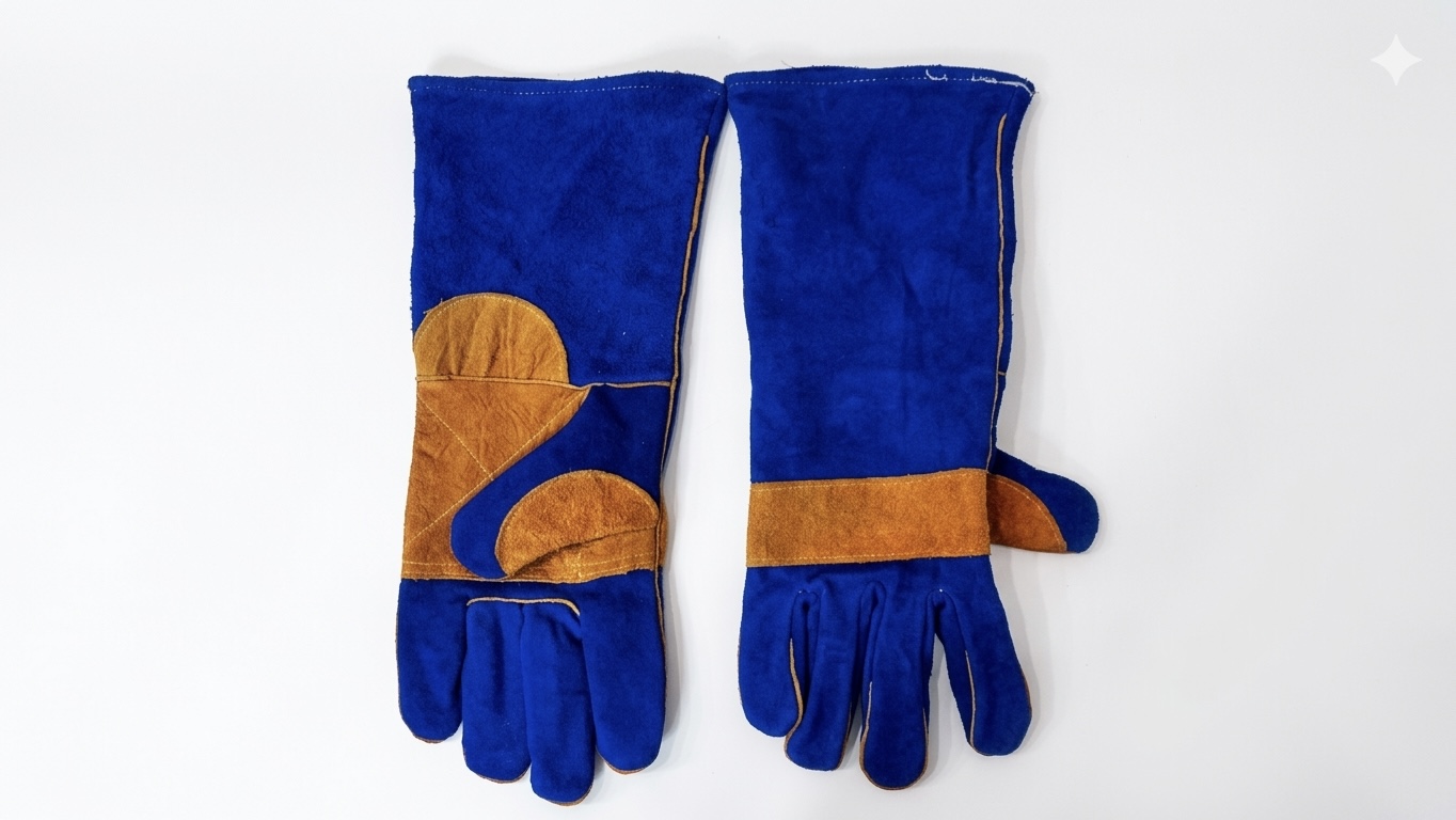 Сварочные перчатки