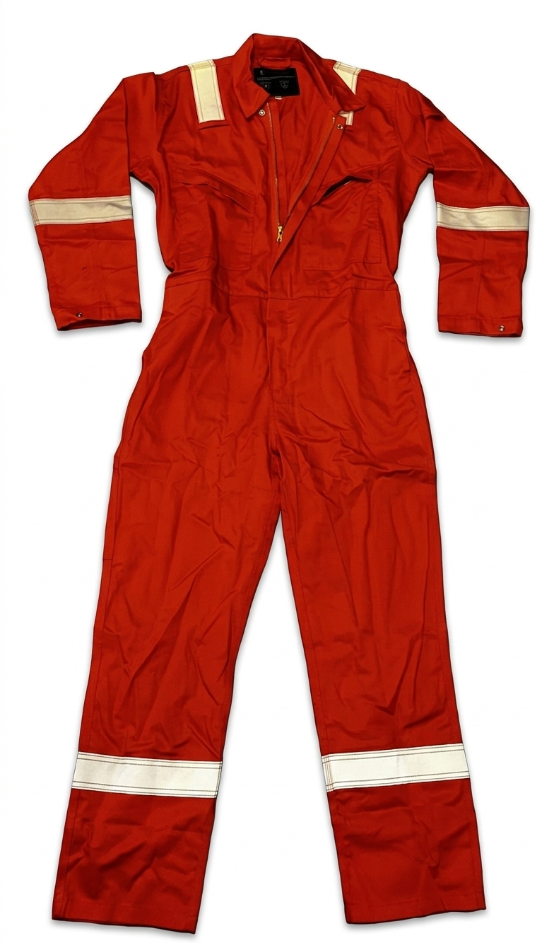 Огнестойкий защитный  комбинезон (FR  Coverall)