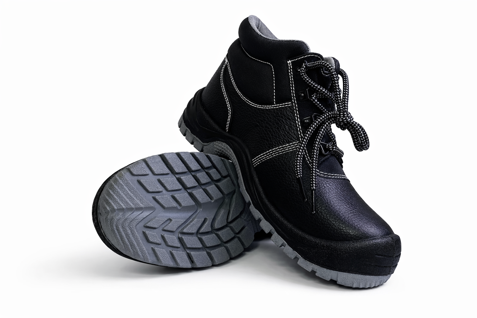 Защитные ботинки