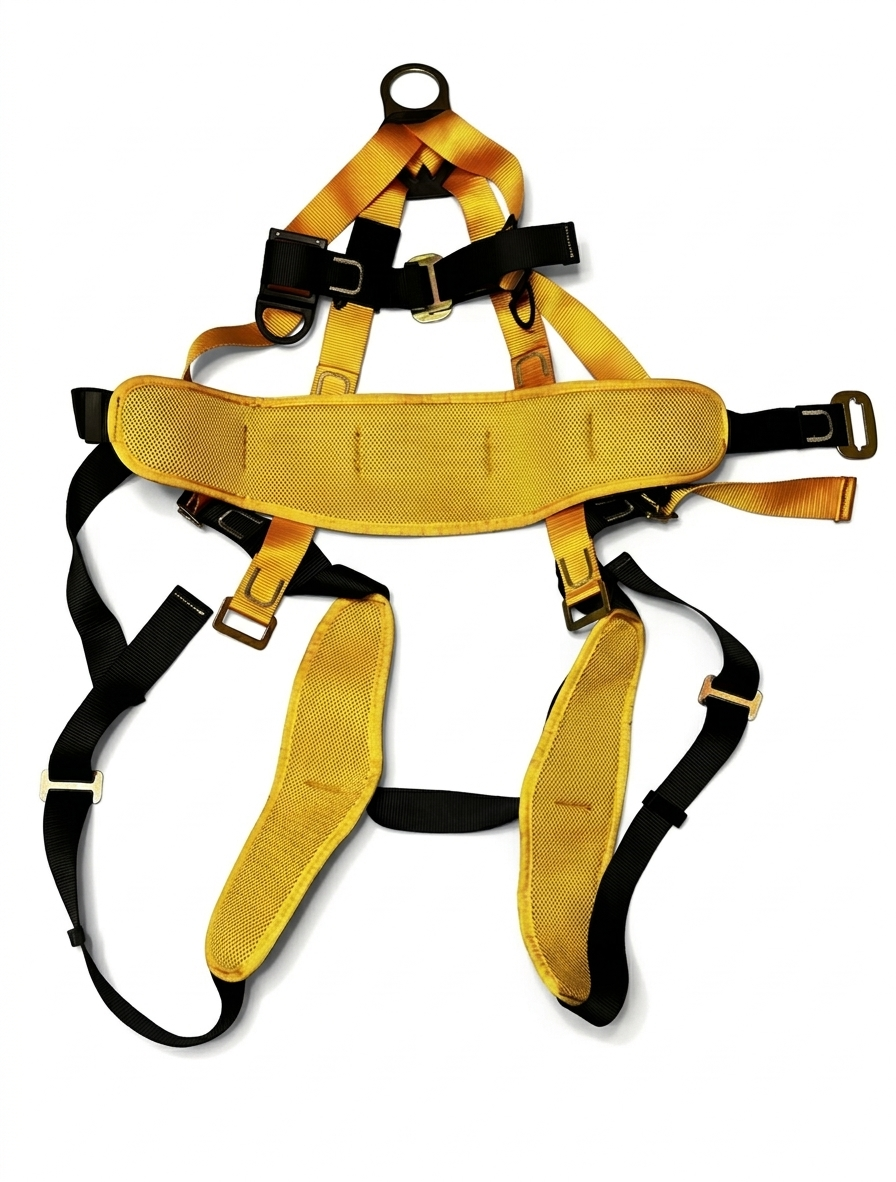 Страховочная привязь  полного типа (Full Body  Harness) - с поясом