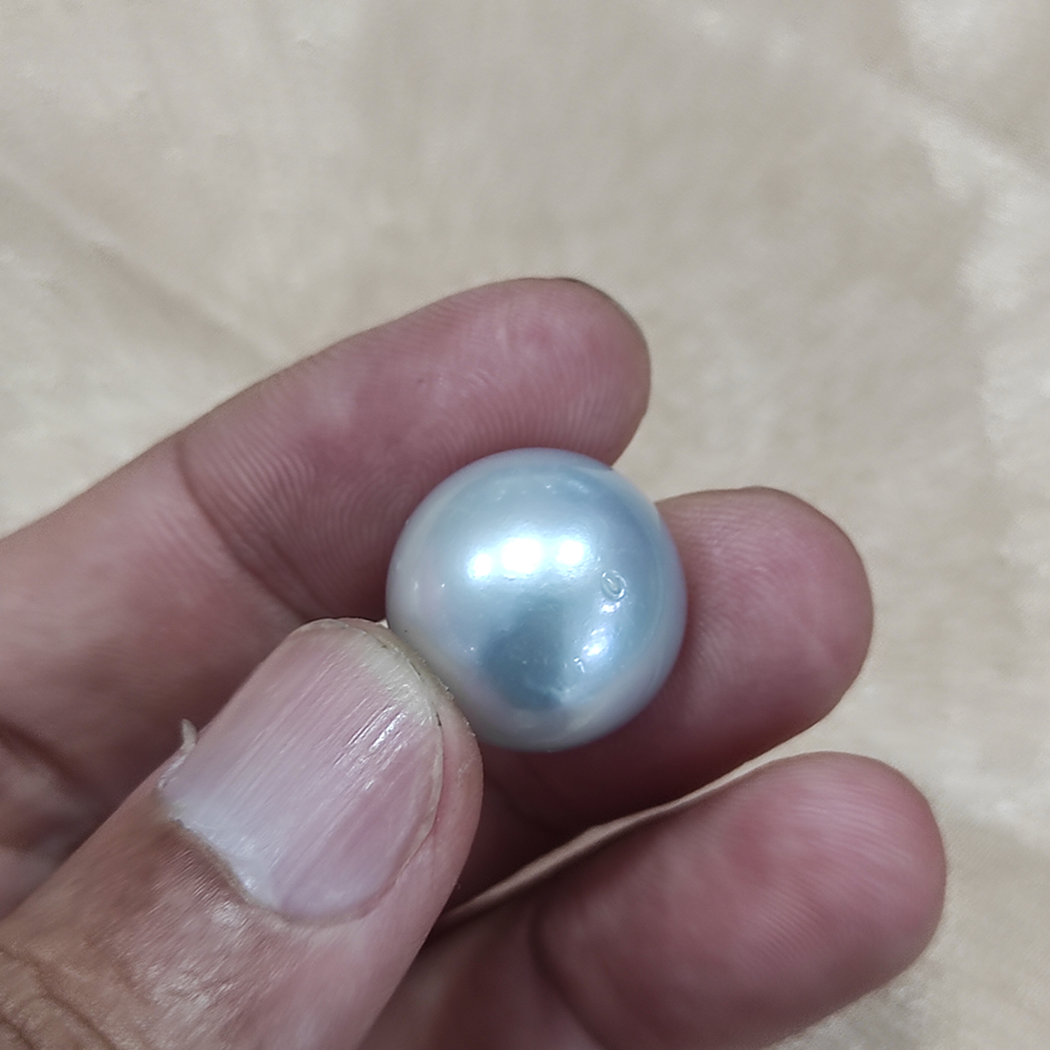 White South Sea Pearl
